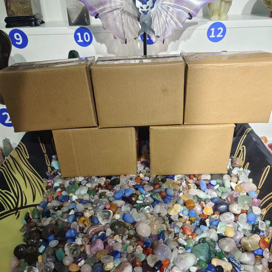 (0)Nancy surprise Big box and promotion box