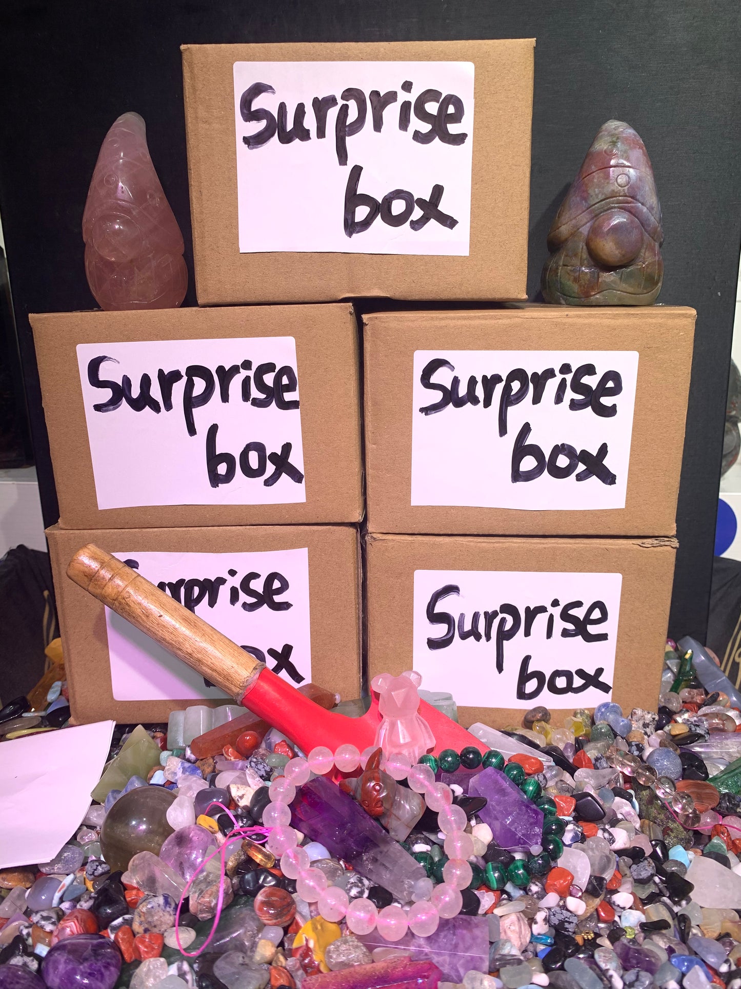(0)Nancy Mystery/Promotion box
