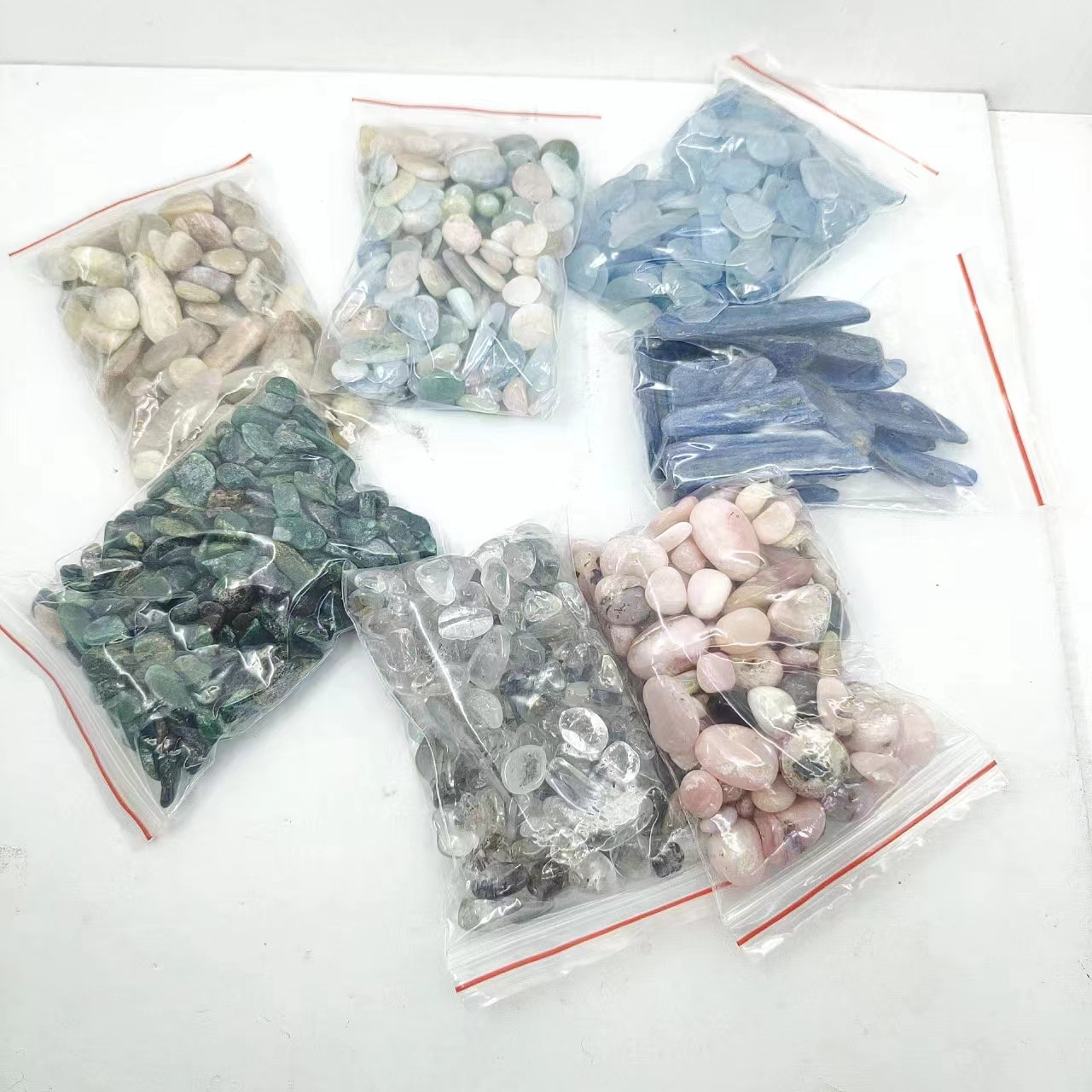 Crystal high-quality selected items