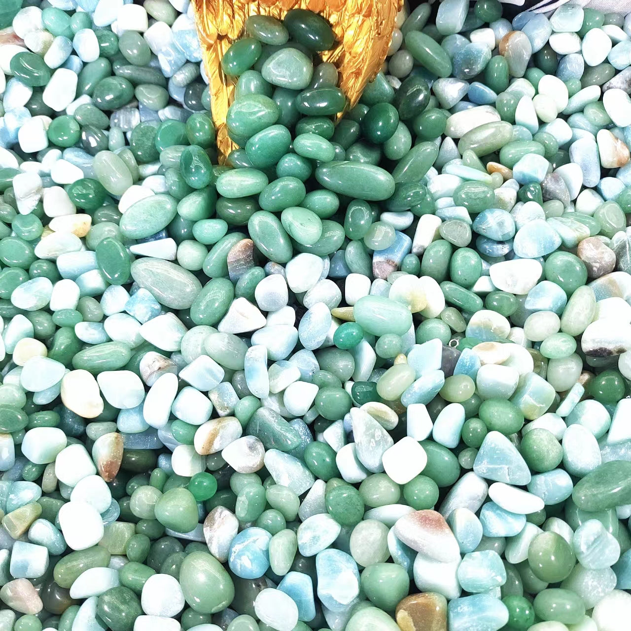 crystal Customized scoop